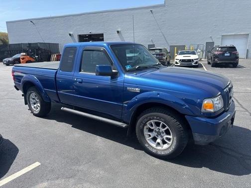 2011 Ford Ranger Sport