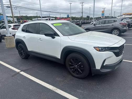 2023 Mazda CX-50 2.5 S Preferred Plus Package