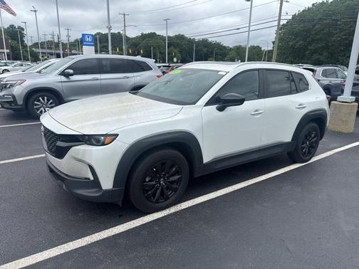 2023 Mazda CX-50 2.5 S Preferred Plus Package