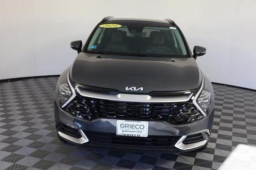 2024 Kia Sportage Hybrid EX