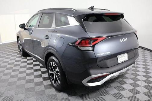 2024 Kia Sportage Hybrid EX