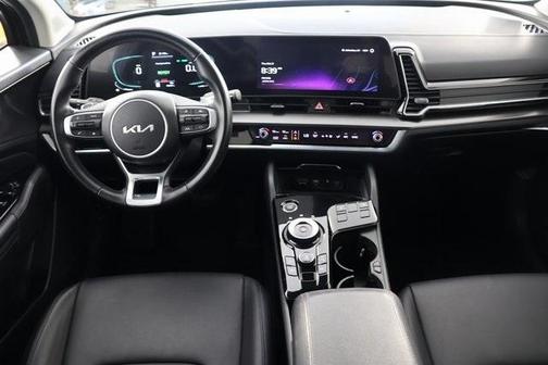 2024 Kia Sportage Hybrid EX