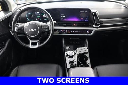 2024 Kia Sportage Hybrid EX