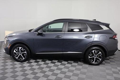 2024 Kia Sportage Hybrid EX