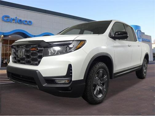 2025 Honda Ridgeline TrailSport