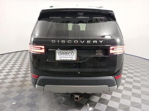 2019 Land Rover Discovery HSE