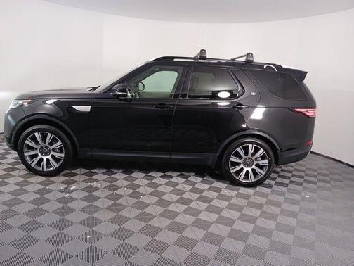 2019 Land Rover Discovery HSE