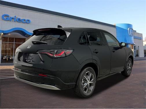 2025 Honda HR-V EX-L