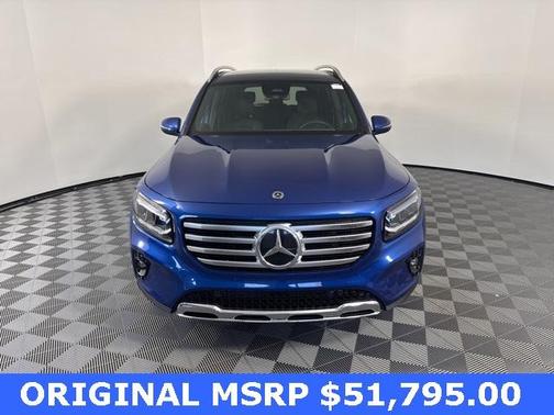 2024 Mercedes-Benz GLB 250 Base