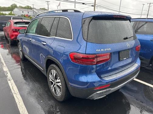 2024 Mercedes-Benz GLB 250 Base