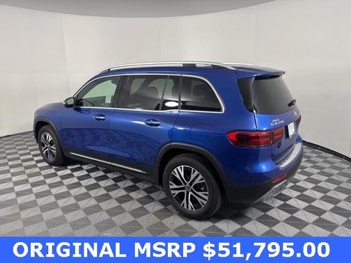 2024 Mercedes-Benz GLB 250 Base