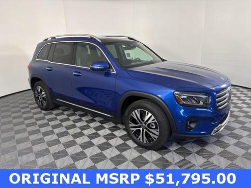 2024 Mercedes-Benz GLB 250 Base