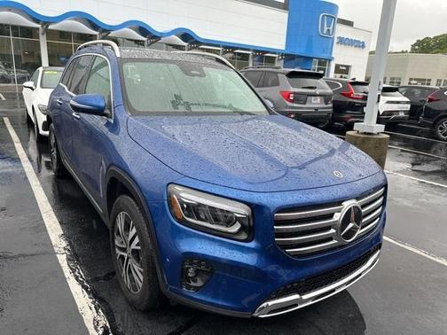 2024 Mercedes-Benz GLB 250 Base