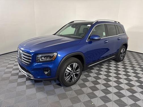 2024 Mercedes-Benz GLB 250 Base
