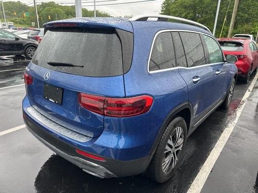 2024 Mercedes-Benz GLB 250 Base