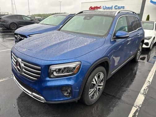 2024 Mercedes-Benz GLB 250 Base