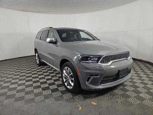 2023 Dodge Durango Citadel
