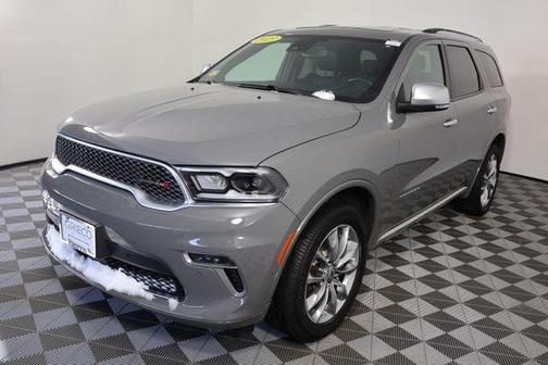2023 Dodge Durango Citadel
