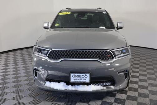 2023 Dodge Durango Citadel