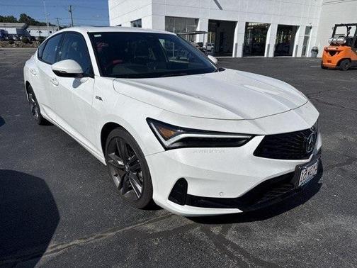 2024 Acura Integra A-Spec Technology