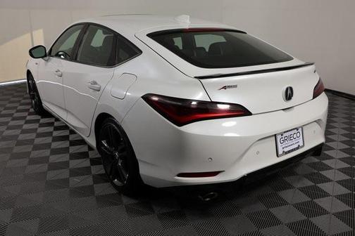 2024 Acura Integra A-Spec Technology