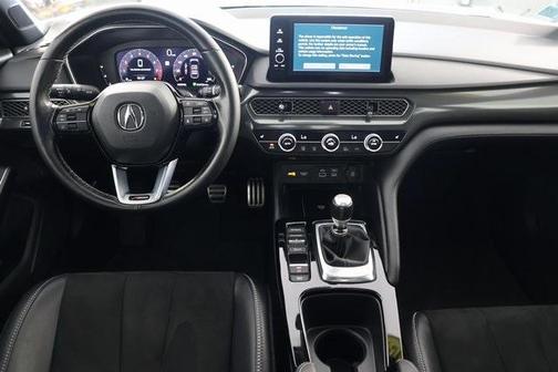 2024 Acura Integra A-Spec Technology