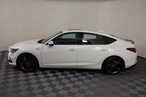 2024 Acura Integra A-Spec Technology