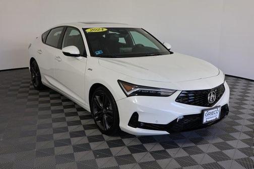 2024 Acura Integra A-Spec Technology