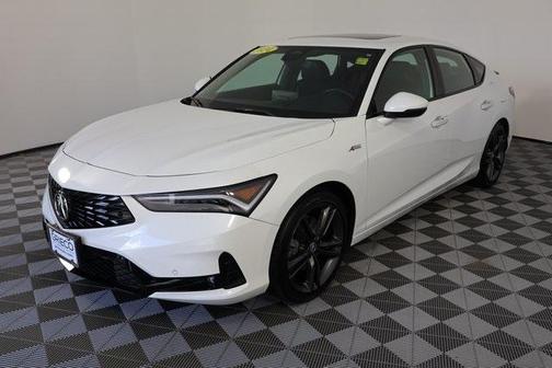 2024 Acura Integra A-Spec Technology