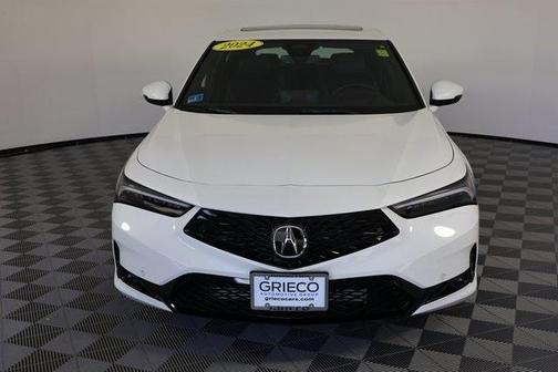 2024 Acura Integra A-Spec Technology