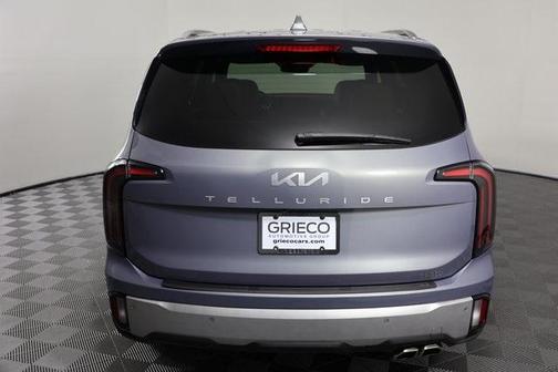 2024 Kia Telluride SX