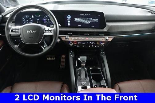 2024 Kia Telluride SX