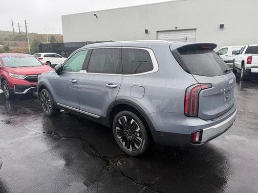 2024 Kia Telluride SX