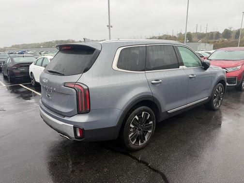 2024 Kia Telluride SX