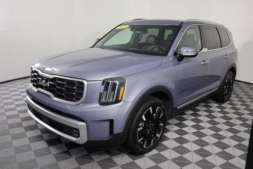 2024 Kia Telluride SX