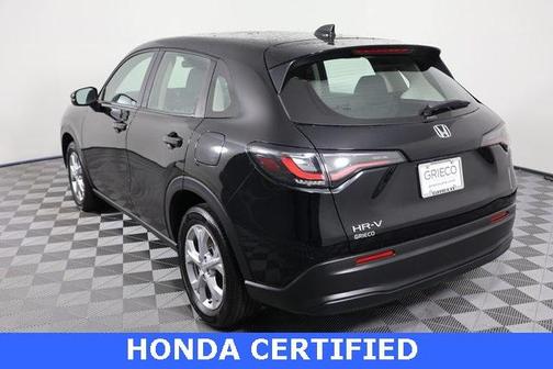 2024 Honda HR-V LX