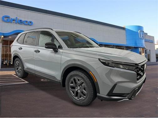2026 Honda CR-V Hybrid Sport