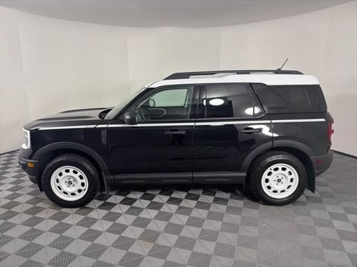 2024 Ford Bronco Sport Heritage