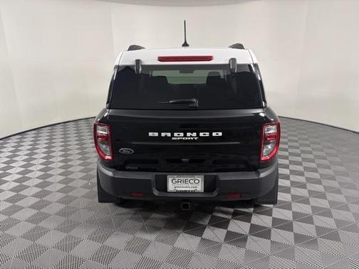 2024 Ford Bronco Sport Heritage