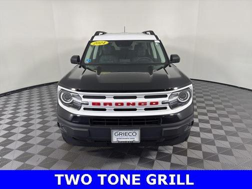 2024 Ford Bronco Sport Heritage