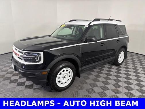 2024 Ford Bronco Sport Heritage