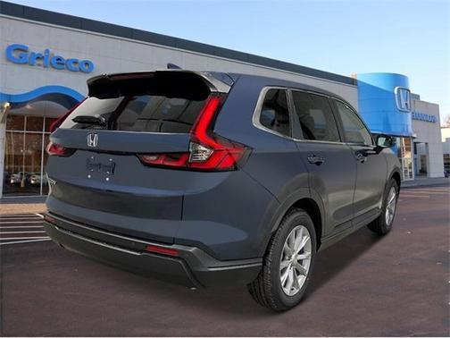 2025 Honda CR-V EX-L