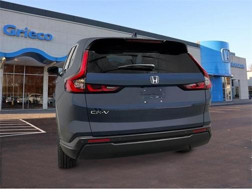 2025 Honda CR-V EX-L