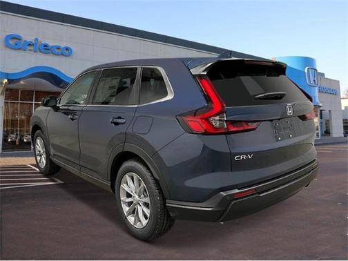 2025 Honda CR-V EX-L