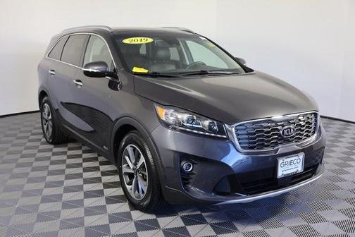 2019 Kia Sorento EX