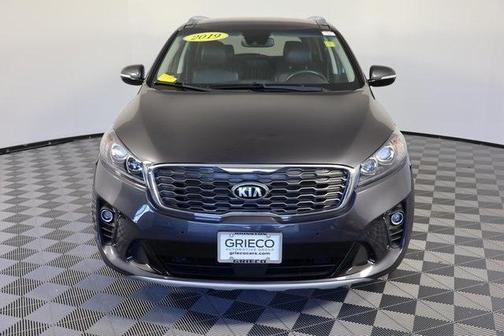 2019 Kia Sorento EX