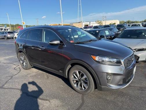 2019 Kia Sorento EX