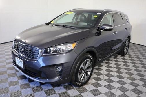 2019 Kia Sorento EX