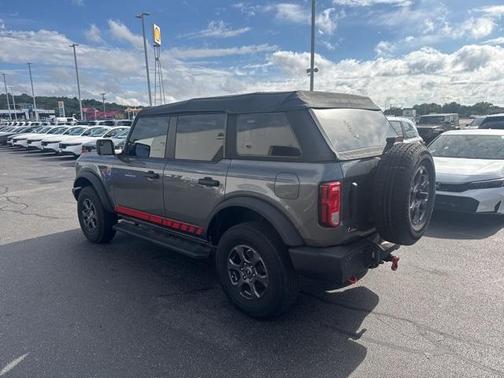 2021 Ford Bronco Big Bend