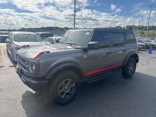 2021 Ford Bronco Big Bend